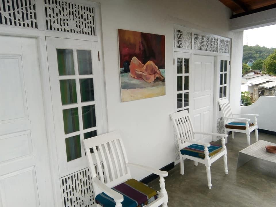 Pink Elephant Unawatuna Exterior foto